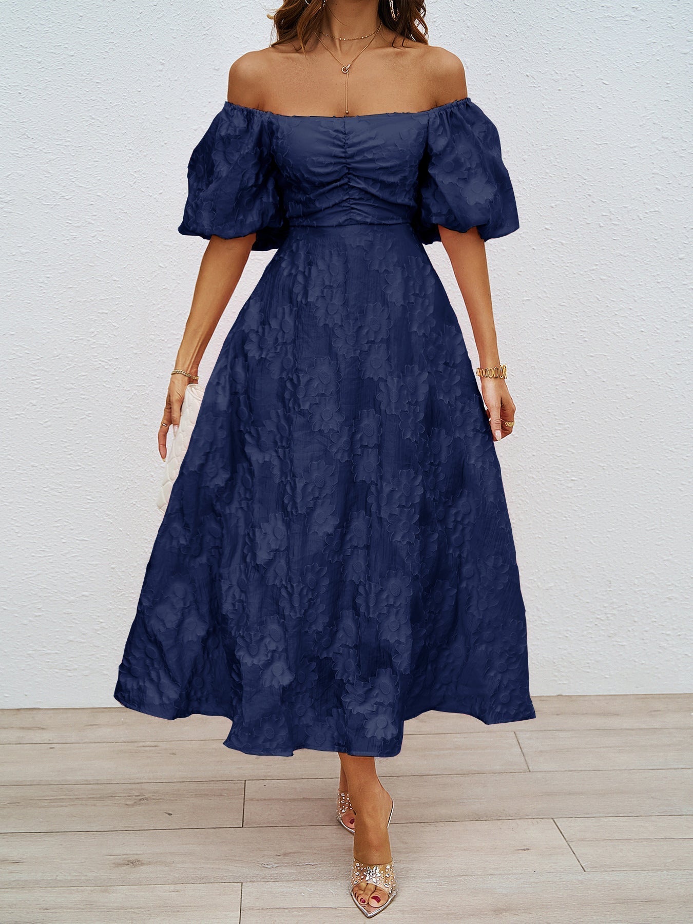 Tamsin | Chic French Summer Dress