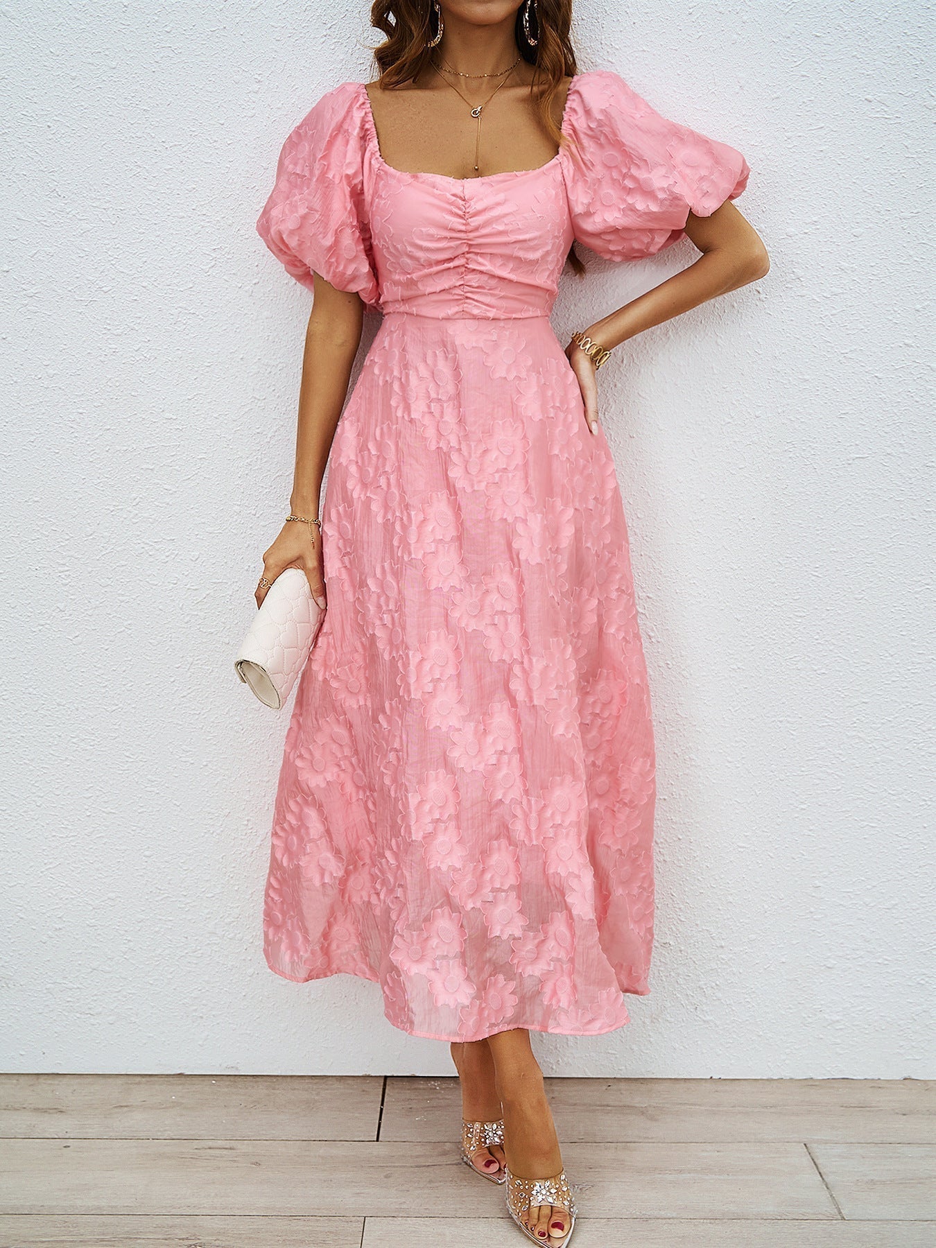 Tamsin | Chic French Summer Dress
