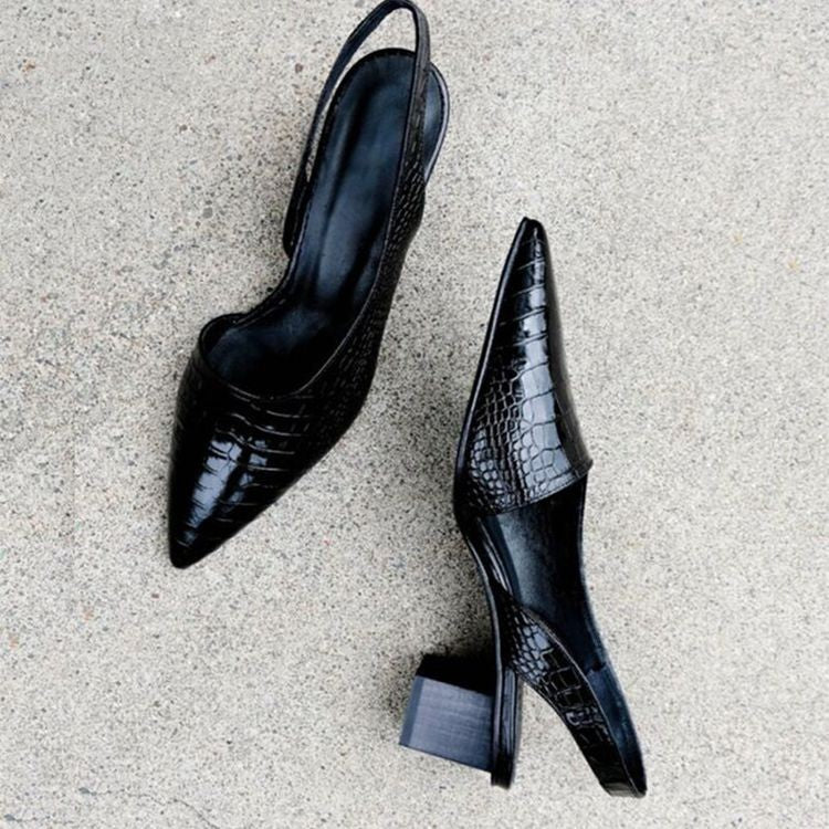 Isabela | Orthopedic Comfortable Heels