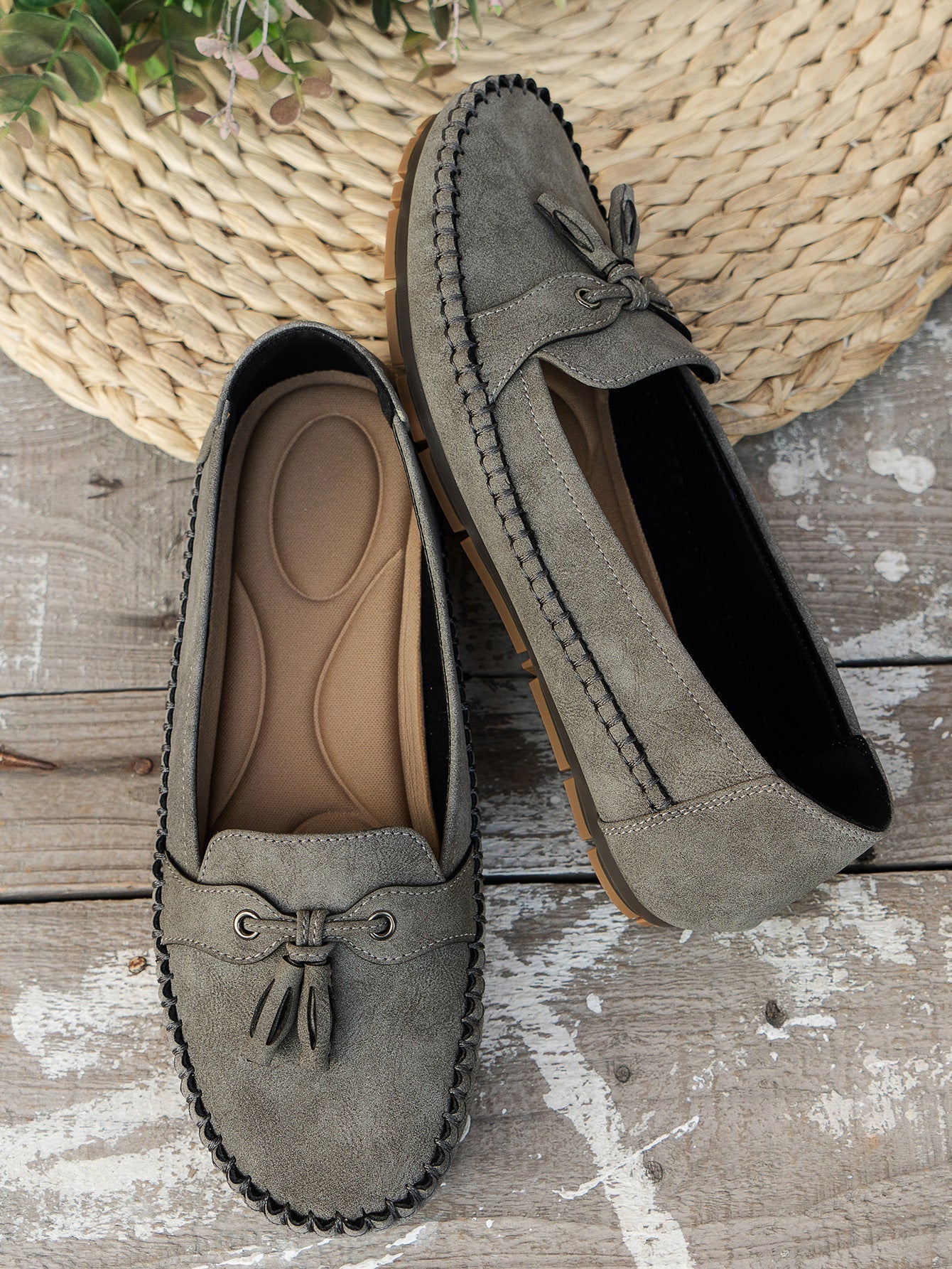 Lee | Orthopedic Vintage Loafers