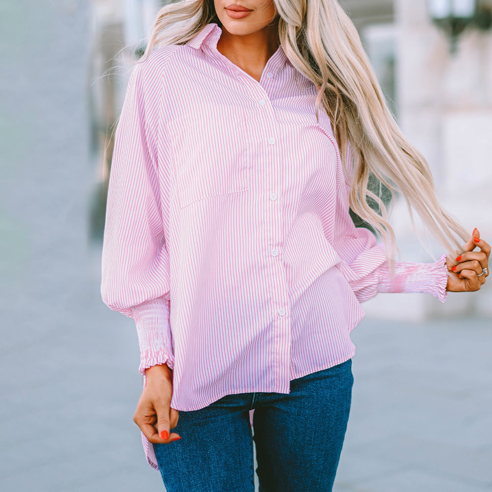 Eleanor | Everyday Relaxed-Fit Shirt