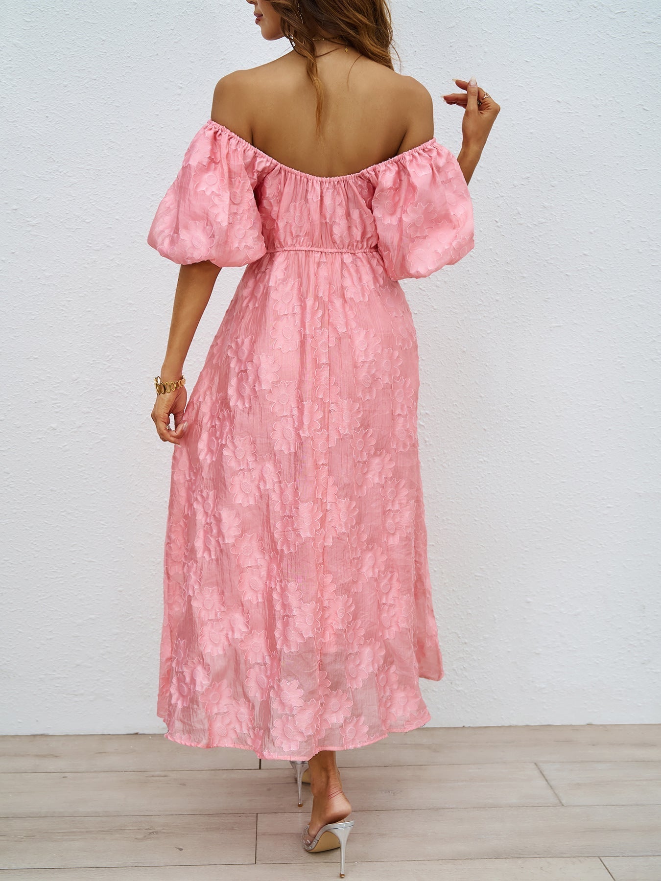 Tamsin | Chic French Summer Dress