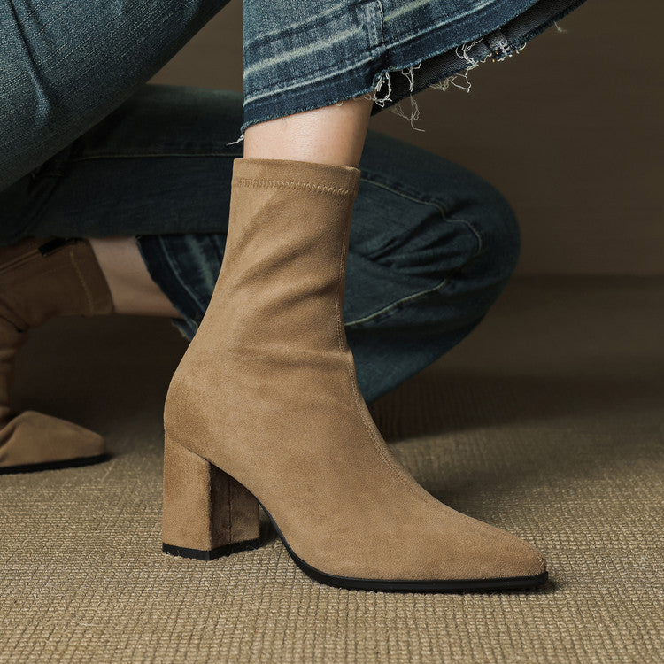 Racquel | Genuine Boots