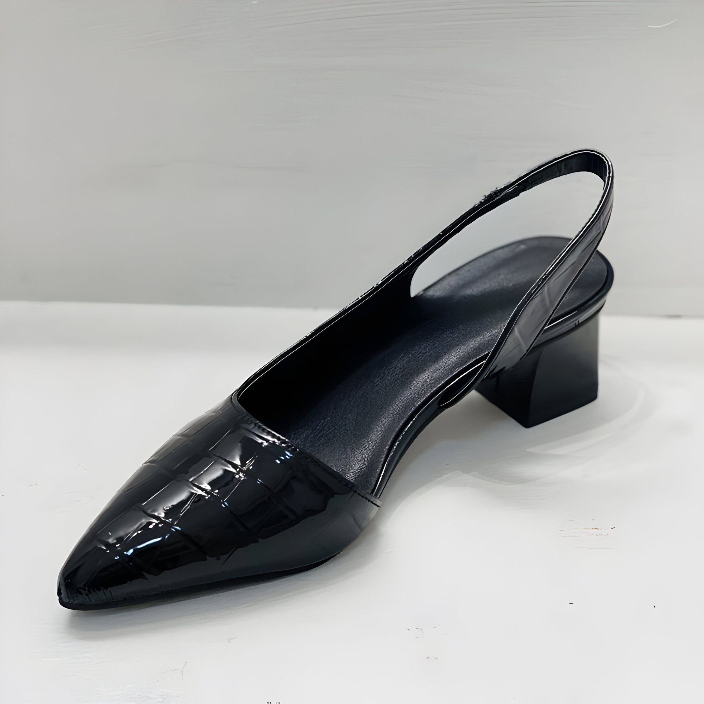 Isabela | Orthopedic Comfortable Heels