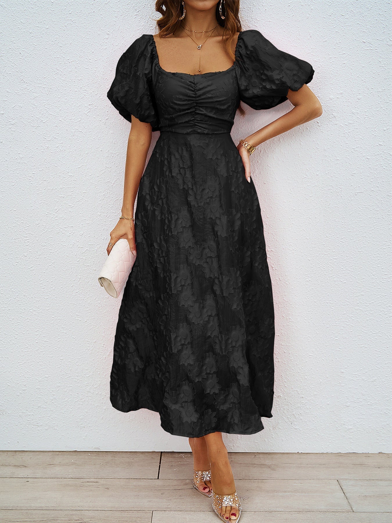Tamsin | Chic French Summer Dress