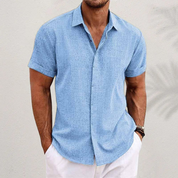 Ashton|Classic Shirt