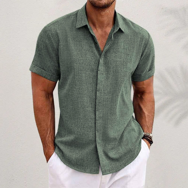 Ashton|Classic Shirt