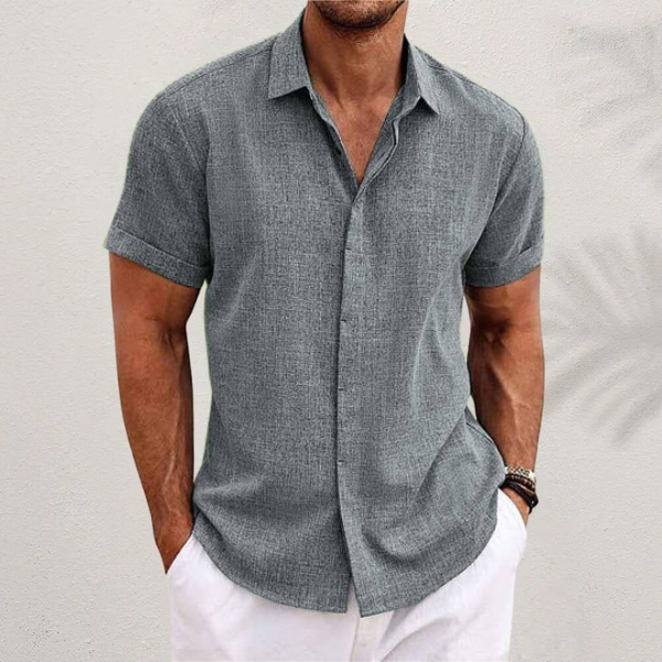 Ashton|Classic Shirt