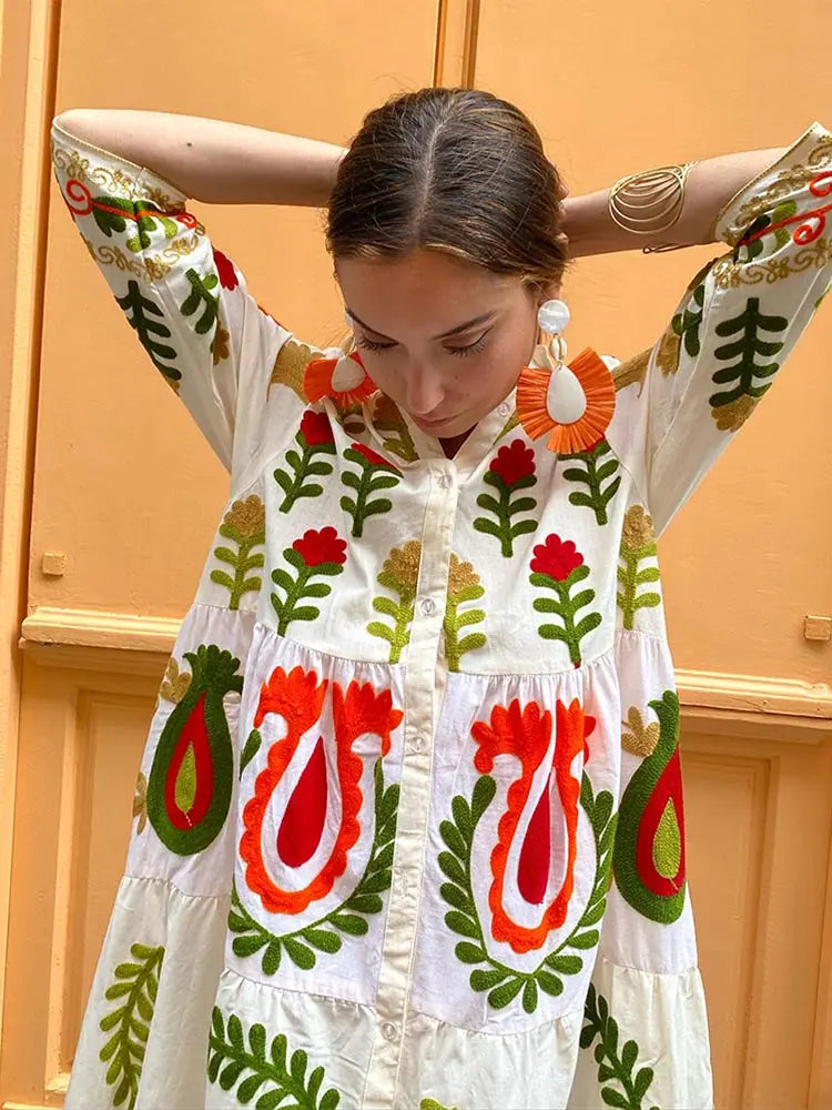 Nevaeh | Modern and Stylish Dress