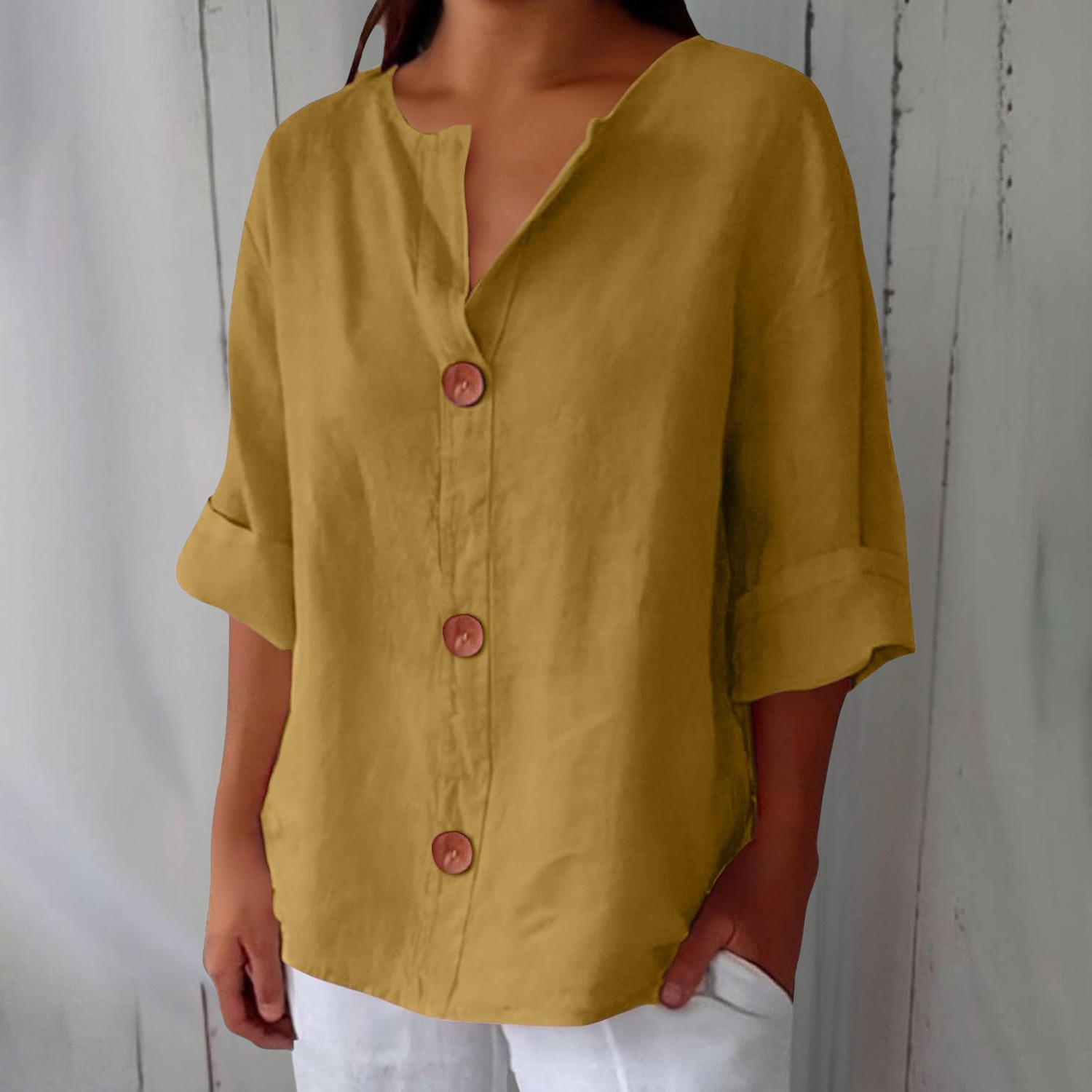 Harper | Lightweight Blouse