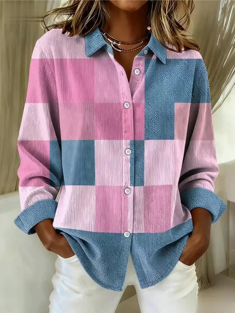 Kanya | Diligent Hoodie Blouse