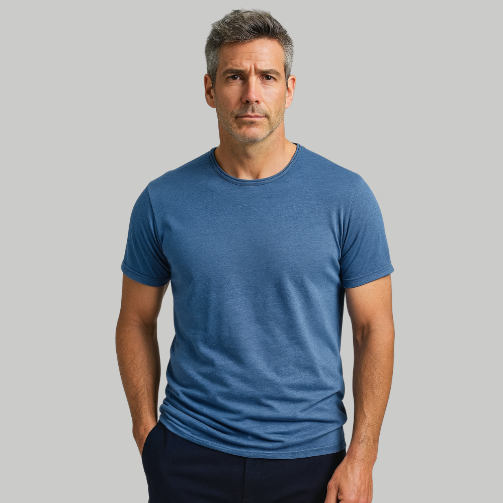 Joshua|Essential T-shirt Premium Cotton