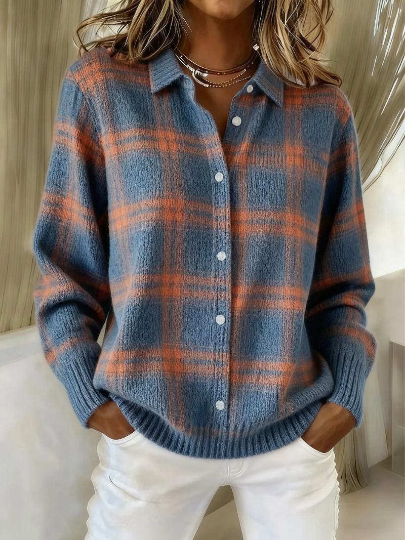 Valencia | Elegant Classic Blouse