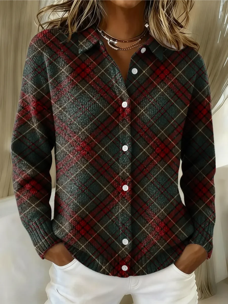 Valencia | Elegant Classic Blouse