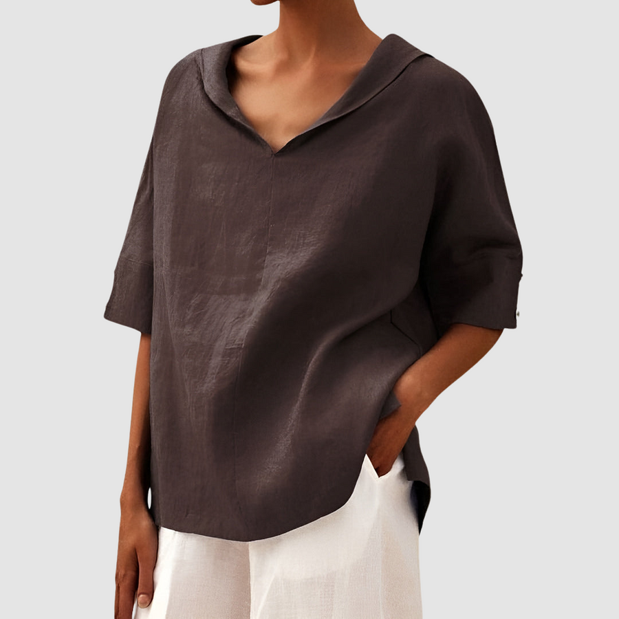 Rosa™ Elegant Timeless Blouse