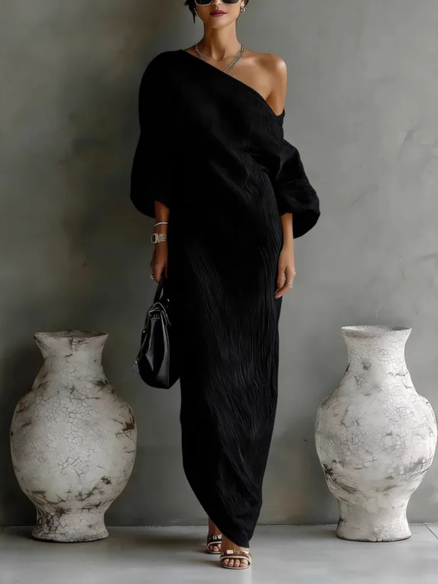 Nelle™ | Chic Maxi Dress