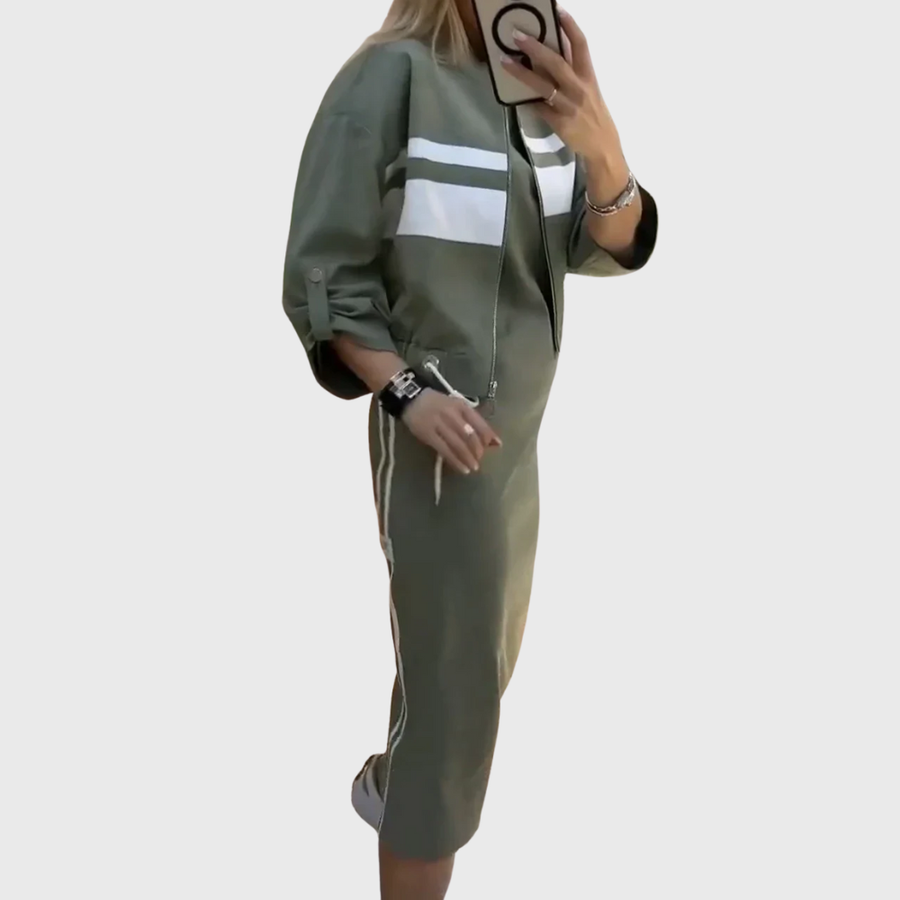 Hester | Elegant Casual Two-Piece Set