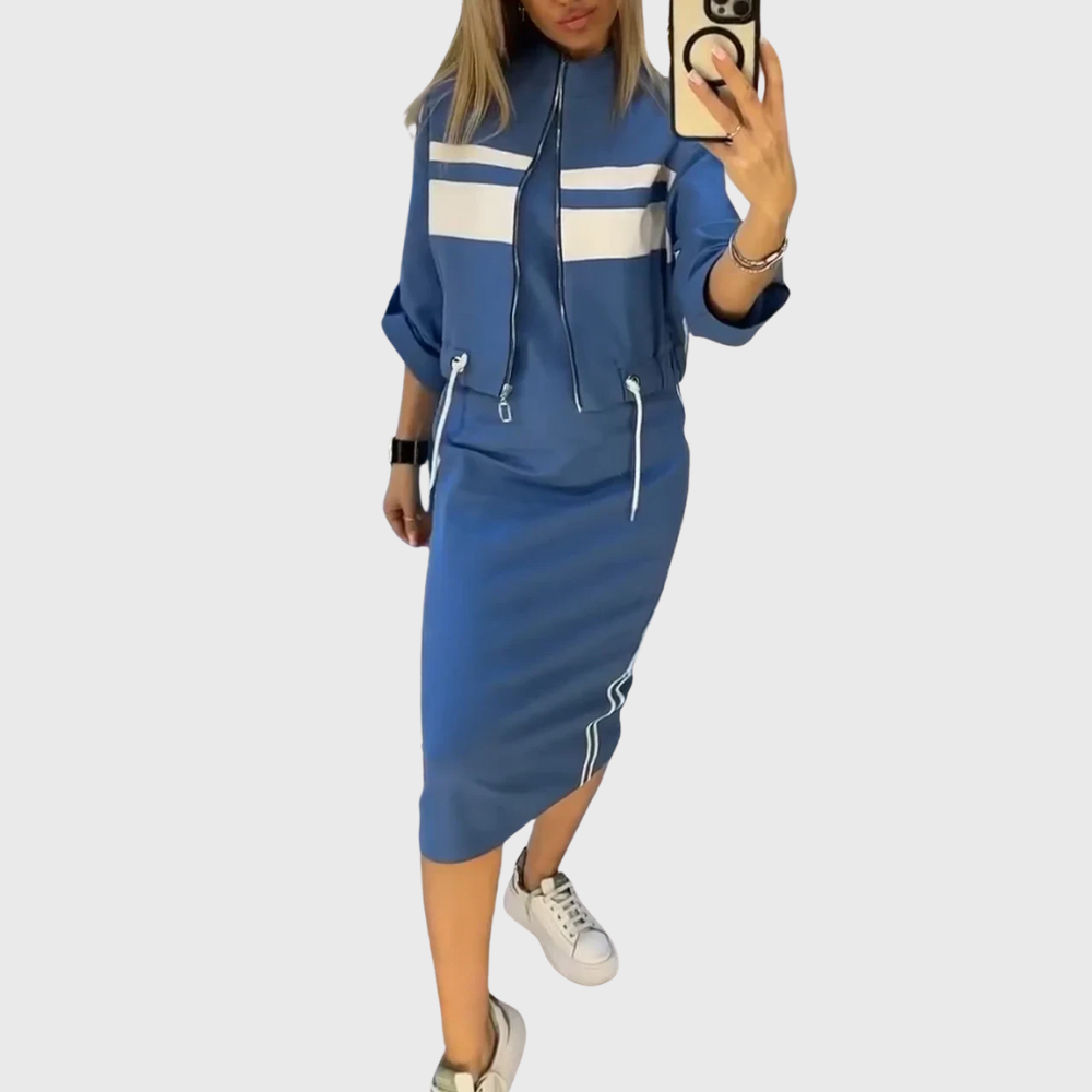 Hester | Elegant Casual Two-Piece Set