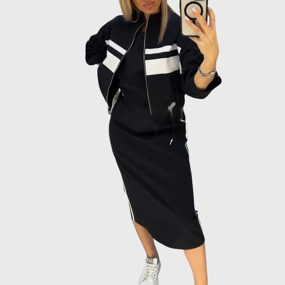 Hester | Elegant Casual Two-Piece Set