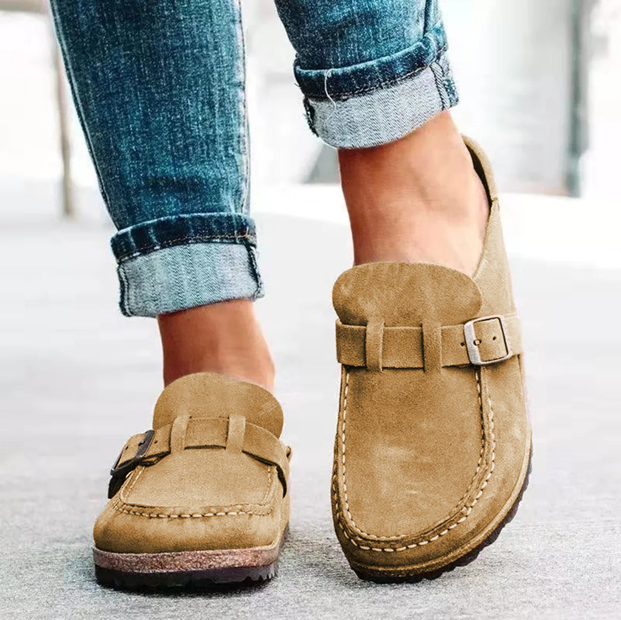 Gracelynn | Orthopedic Women's Moccasins
