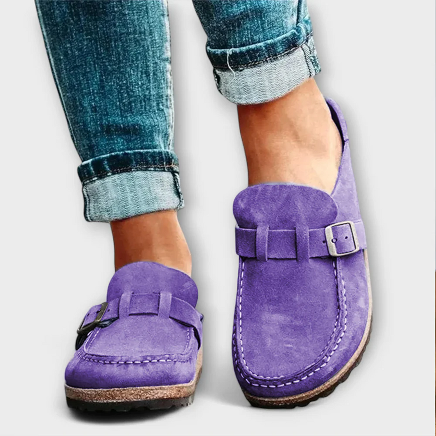 Gracelynn | Orthopedic Women's Moccasins