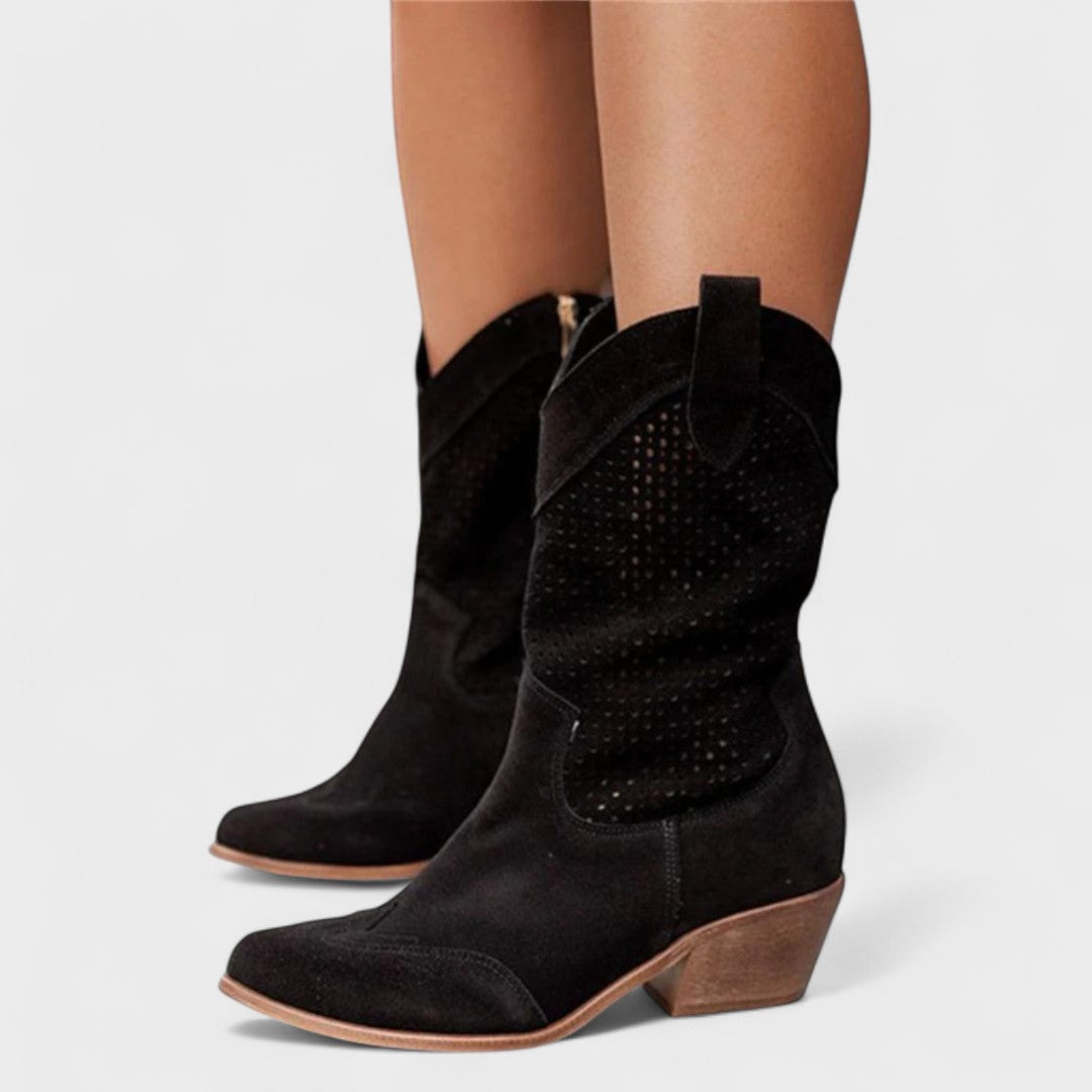 Wanetta | Chic Comfort Boots