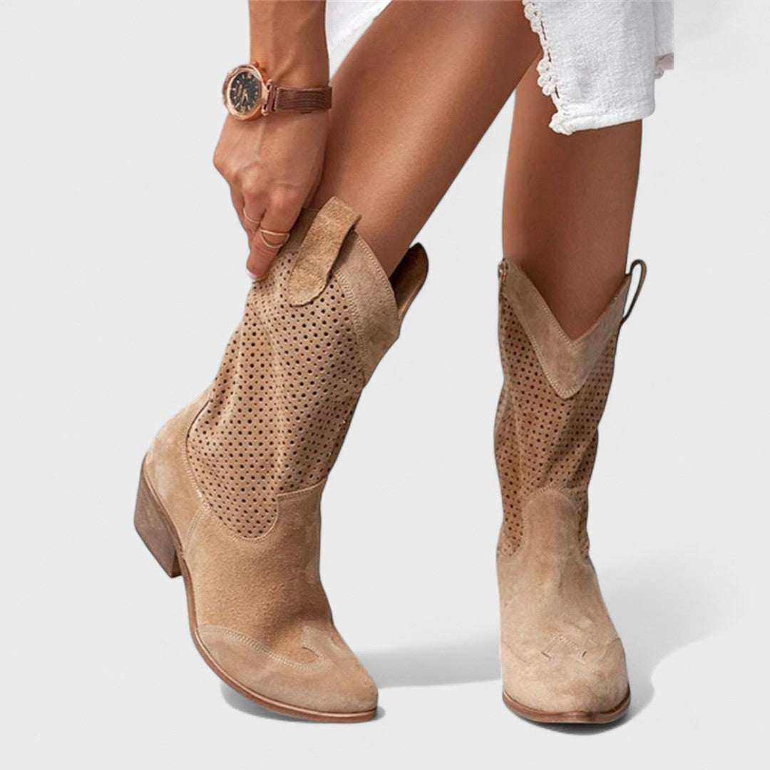 Wanetta | Chic Comfort Boots