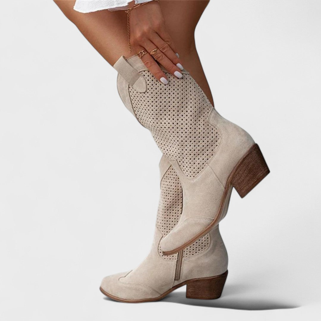 Wanetta | Chic Comfort Boots