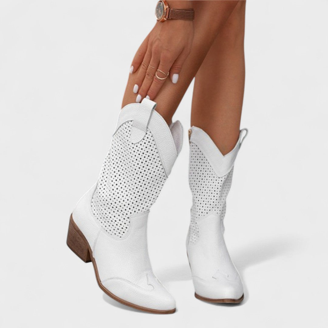 Wanetta | Chic Comfort Boots