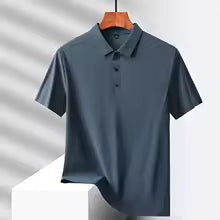 Zev|Polo Shirt With Collar