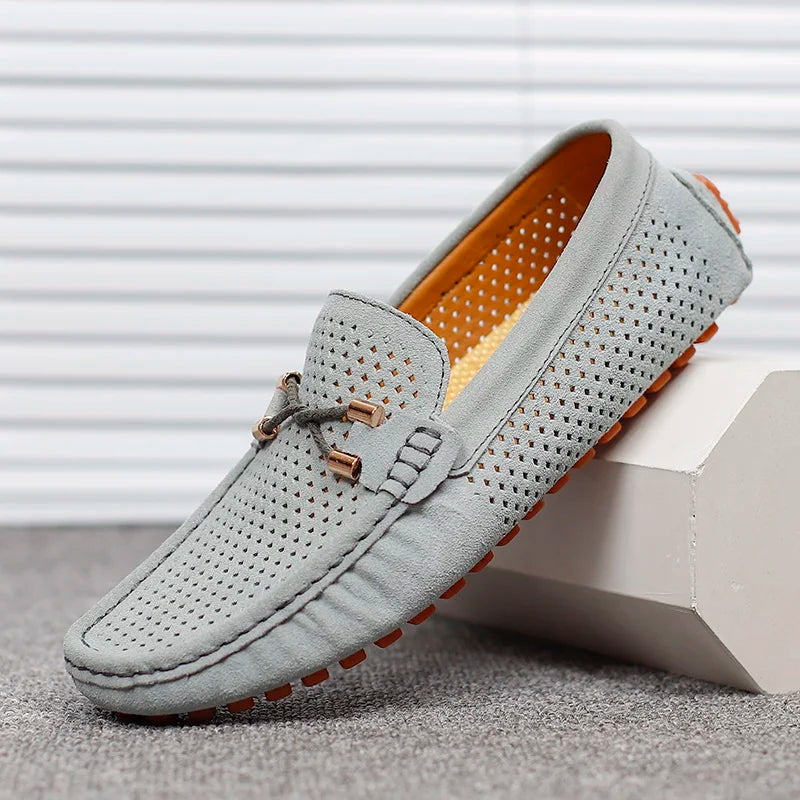 Mason | Breathable Leather Shoes