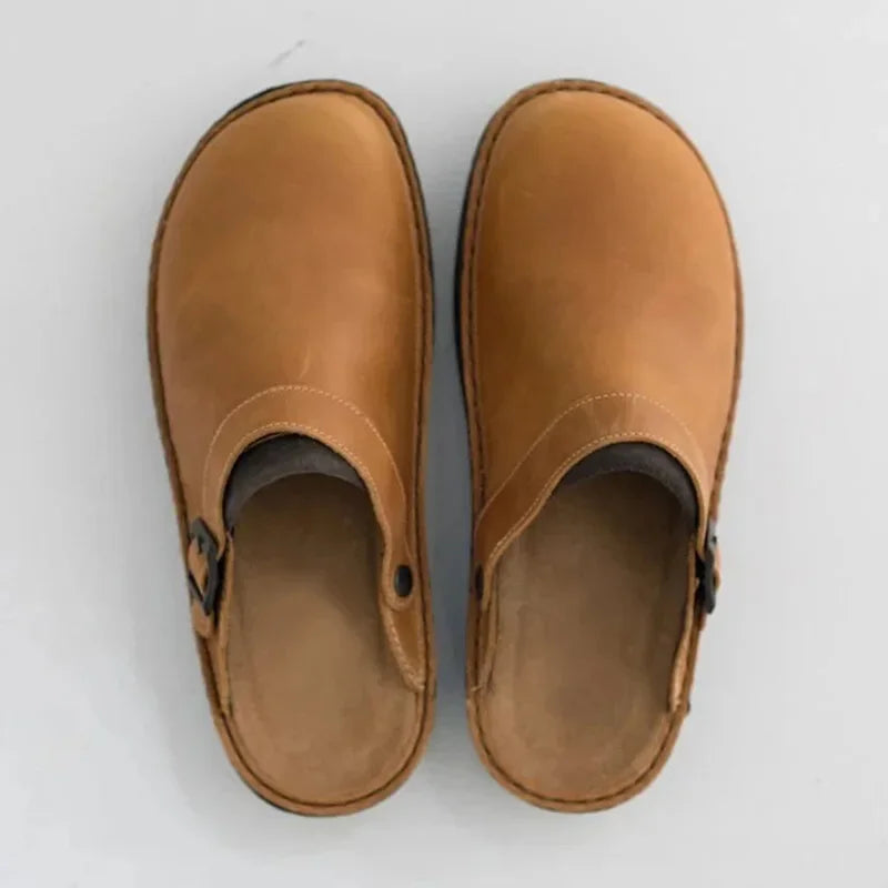 Cesar | Comfortable Premium Slip-On Shoes