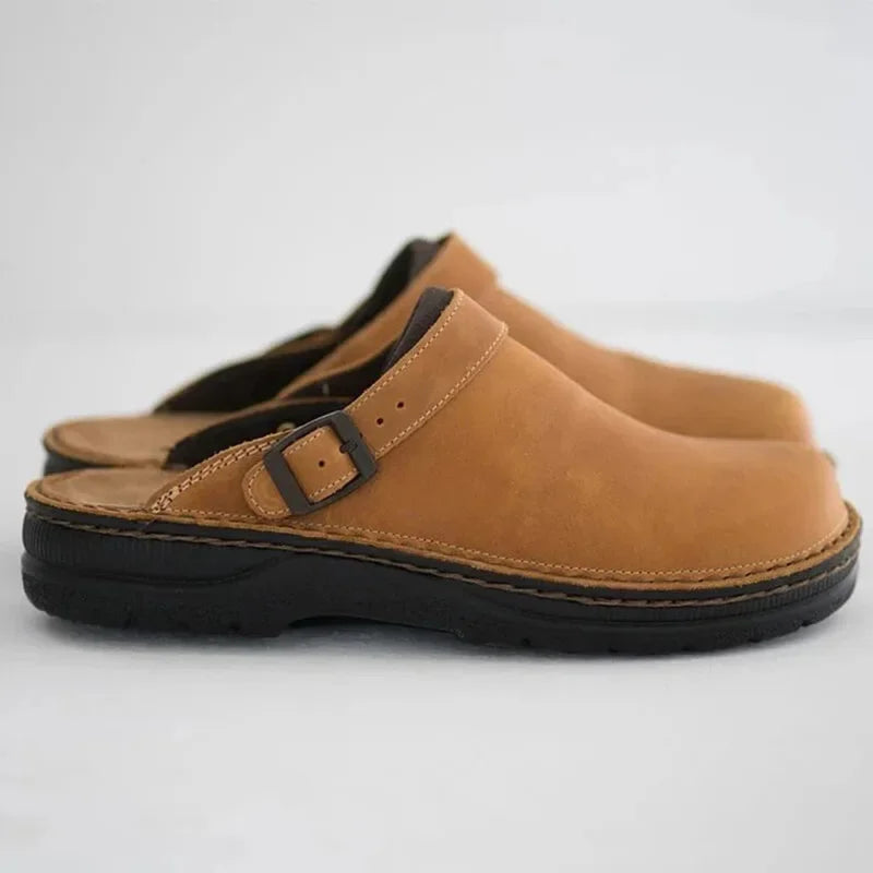 Cesar | Comfortable Premium Slip-On Shoes