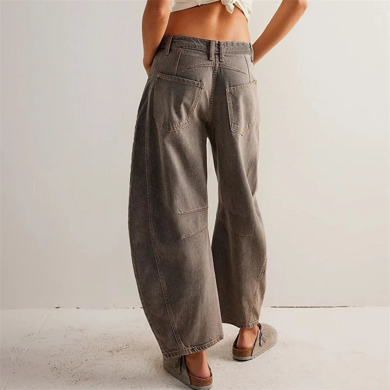 Christina | Chic Wide-Leg Jeans