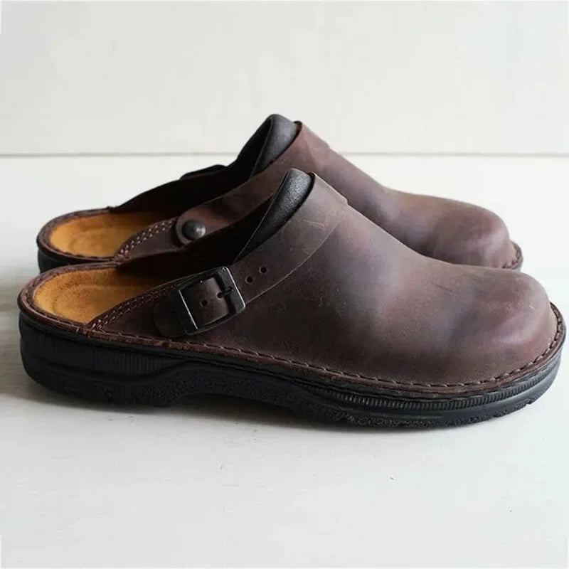 Cesar | Comfortable Premium Slip-On Shoes