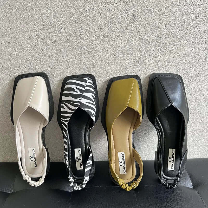 Gabriella | Slip-on Flats
