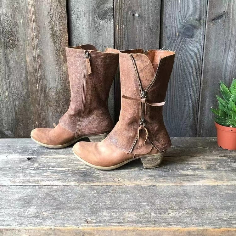 Daniela | Stylish Autumn Boots