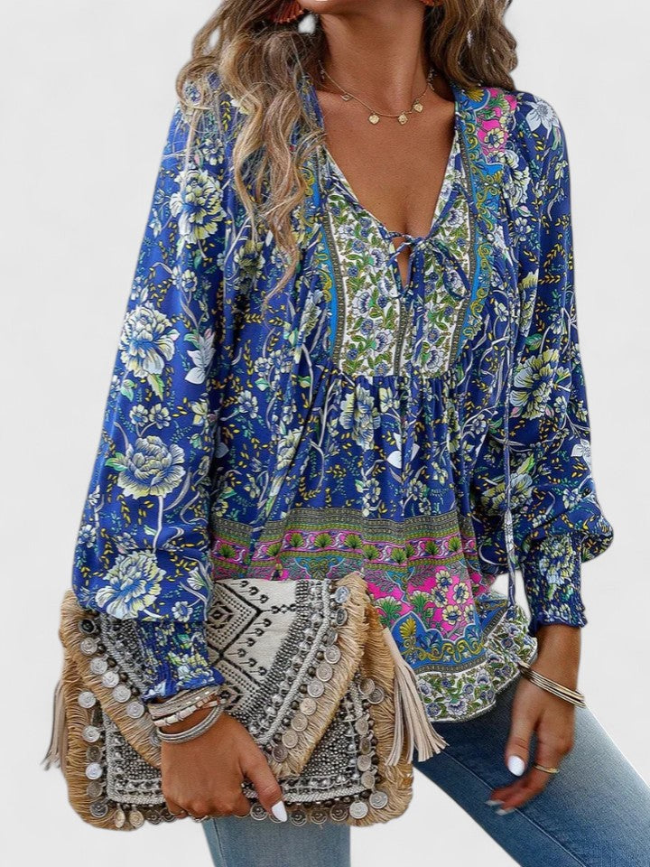 Aiyana | Elegant Top