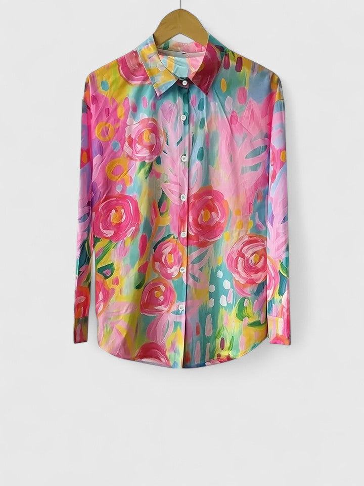 Caroline | Sophisticated Blouse