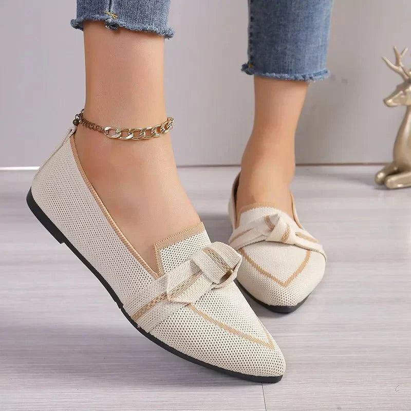 Hettie | Elegant Luxe Loafers