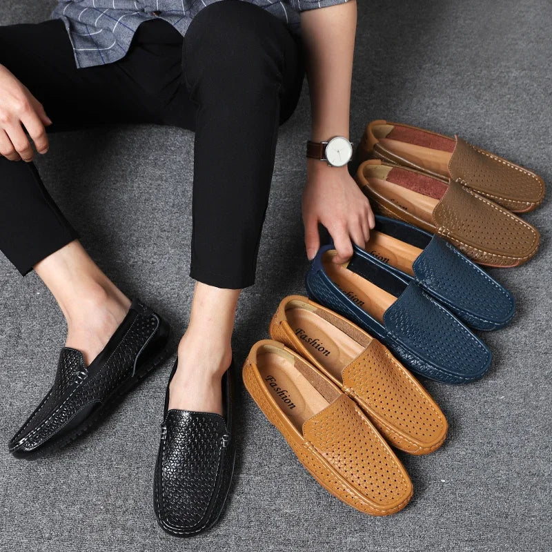 Mason | Luxury Men's Loafers
