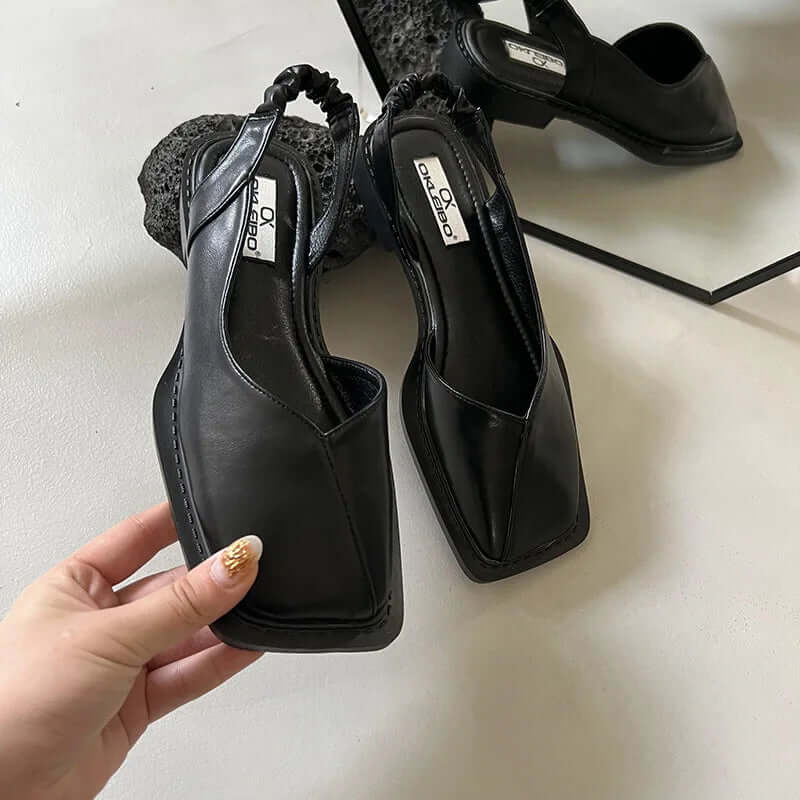 Gabriella | Slip-on Flats