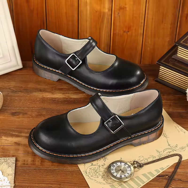 Luna | Mary Jane Shoes