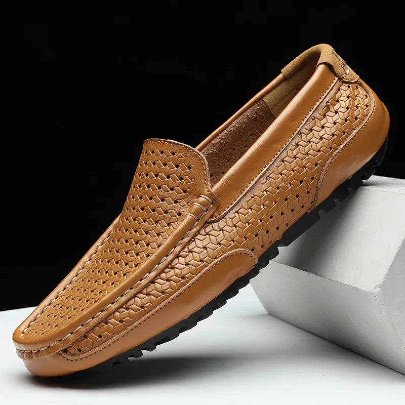 Mason | Luxury Men's Loafers