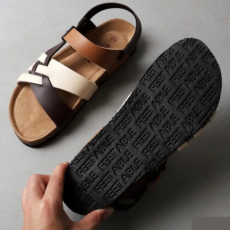 Elizabeth | Premium Orthopedic Sandals