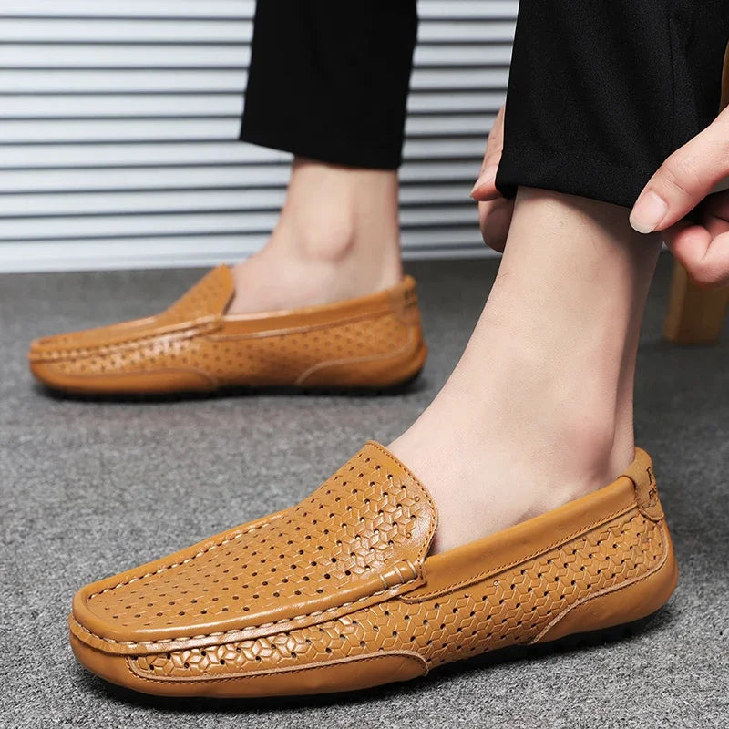 Mason | Luxury Men's Loafers