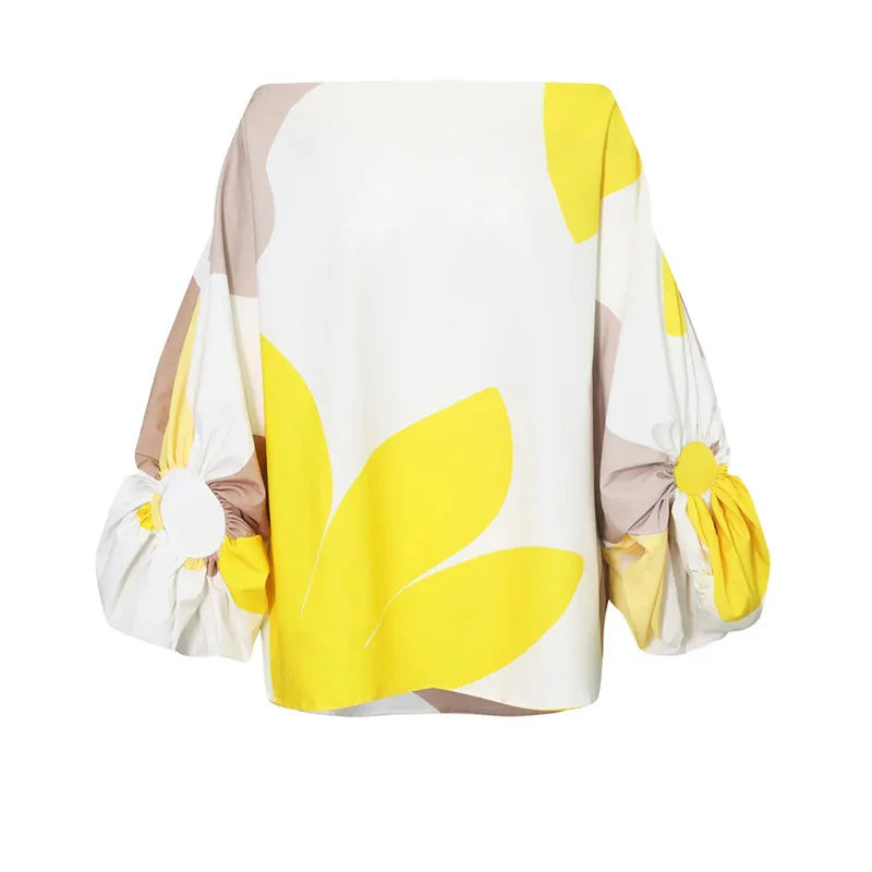 Wrenley | Glamorous and Trendy Summer Set of Skirt and Top