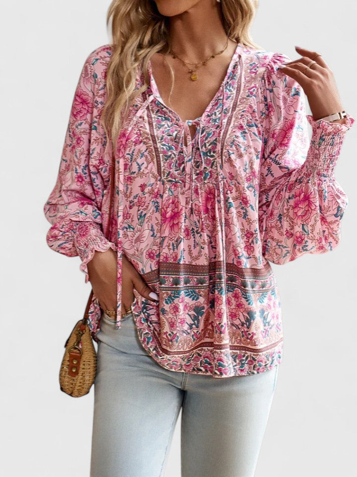 Aiyana | Elegant Top