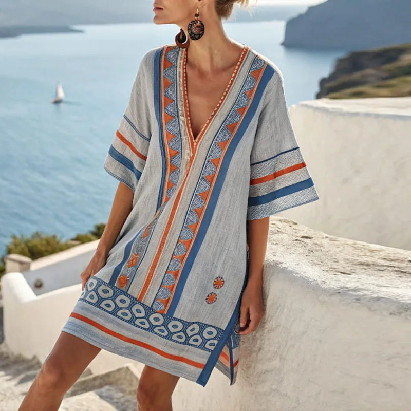 Gwen | Flowy Maxi Dress for All Occasions