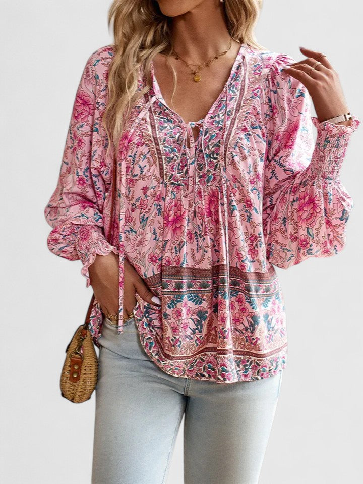 Aiyana | Elegant Top